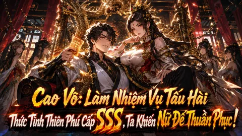 [TRỌN BỘ 1-1124] Cao Võ: Làm Nhiệm Vụ Tấu Hài Thức Tỉnh Thiên Phú Cấp SSS, Ta Khiến Nữ Đế Thuần Phục !