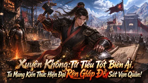 [TRỌN BỘ 1-722] Xuyên Không Từ Tiểu Tốt Biên Ải, Ta Mang Kiến Thức Hiện Đại Rèn Giáp Đồ Sát Vạn Quân!