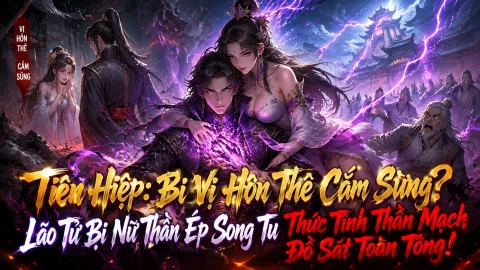 [TRỌN BỘ -033] Tiên Hiệp Bị Vị Hôn Thê Cắm Sừng Lão Tử Bị Nữ Thần Ép Song Tu Thức Tỉnh Thần Mạch Đồ Sát Toàn Tông!