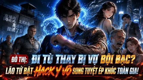 [TRỌN BỘ- 019] Đô Thị Đi Tù Thay Bị Vợ Bội Bạc Lão Tử Bật Hack Y Võ Song Tuyệt Ép Khóc Toàn Gia!