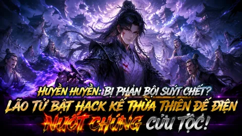 [TRỌN BỘ -3757] Huyền Huyễn: Bị Phản Bội Suýt Chết, Lão Tử Bật Hack Kế Thừa Thiên Đế Điện Nuốt Chửng Cửu Tộc!