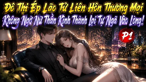 【Full Bộ 1-745】Ép Lão Tử Liên Hôn Thương Mại! Không Ngờ Nữ Thần Kinh Thành Lại Tự Ngã Vào Lòng!
