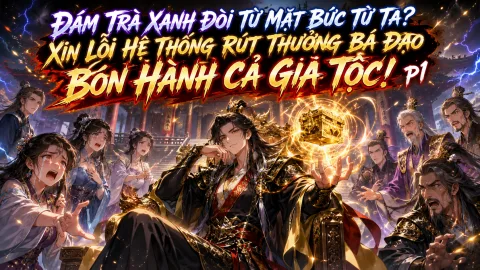 【Trọn Bộ 1-1142】Đám Trà Xanh Đòi Từ Mặt Bức Từ Ta? Xin Lỗi Hệ Thống Rút Thương Bá Đạo Bón Hành Cả Gia Tộc!