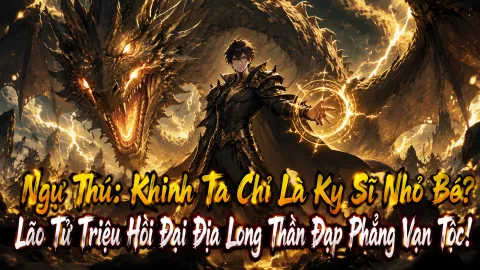 [TRỌN BỘ -1152] Ngự Thú: Khinh Ta Chỉ Là Kỵ Sĩ Nhỏ Bé? Lão Tử Triệu Hồi Đại Địa Long Thần Đạp Phẳng Vạn Tộc!