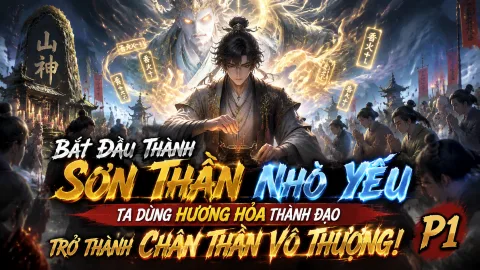【Mới Nhất 1-427】Bắt Đầu Thành Sơn Thần Nhỏ Yếu, Ta Dùng Hương Hỏa Thành Đạo Trở Thành Chân Thần Vô Thượng!