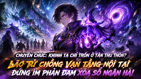 [TRỌN BỘ -803] Chuyển Chức: Khinh Ta Chỉ Trốn Ở Tân Thủ Thôn? Lão Tử Chồng Vạn Tầng Nội Tại Đứng Im Phản Đam Xóa Sổ Ngân Hà!