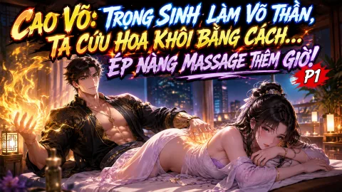 【Trọn Bộ 1-904】 Cao Võ: Trọng Sinh Làm Võ Thần, Ta Cứu Hoa Khôi Bằng Cách Ép Nàng Massage Thêm Giờ!