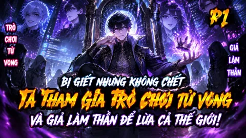 [Chap1-1888] Bị Giết Nhưng Không Chết, Ta Tham Gia Trò Chơi Tử Vong Và Giả Làm Thần Để Lừa Cả Thế Giới!