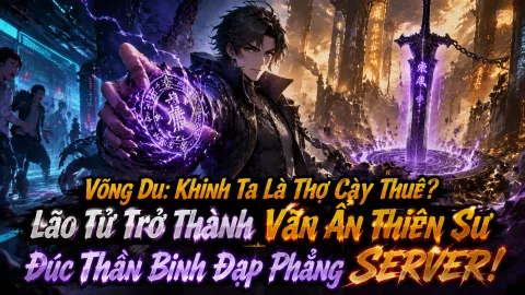 [TRỌN BỘ -408] Võng Du: Khinh Ta Là Thợ Cày Thuê? Lão Tử Trở Thành Văn Ấn Thiên Sư Đúc Thần Binh Đạp Phẳng Server!