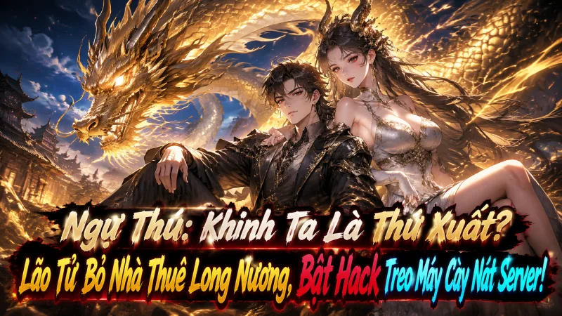 [TRỌN BỘ -2576] Ngự Thú: Khinh Ta Là Thứ Xuất? Lão Tử Bỏ Nhà Thuê Long Nương, Bật Hack Treo Máy Cày Nát Server!