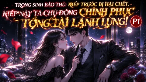 [P1-937] Trọng Sinh Báo Thù Kiếp Trước Bị Hại Chết, Kiếp Này Ta Chủ Động Chinh Phục Tổng Tài Lạnh Lùng!