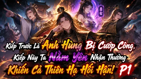 [Chap 1-453] Kiếp Trước Là Anh Hùng Bị Cướp Công, Kiếp Này Ta Nằm Yên Nhận Thưởng Khiến Cả Thiên Hạ Hối Hận!