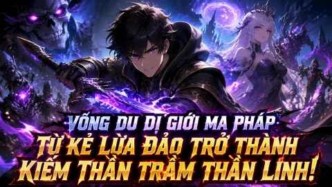 [TRỌN BỘ 1-472] Võng Du Dị Giới Ma Pháp Từ Kẻ Lừa Đảo Trở Thành Kiếm Thần Trảm Thần Linh!