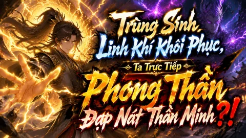 [TRỌN BỘ 1-872] Trùng Sinh Linh Khí Khôi Phục,Ta Trực Tiếp Phong Thần Đạp Nát Thần Minh?!