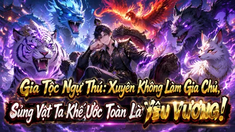 [TRỌN BỘ 1-472] Gia Tộc Ngự Thú: Xuyên Không Làm Gia Chủ, Sủng Vật Ta Khế Ước Toàn Là YÊU VƯƠNG!